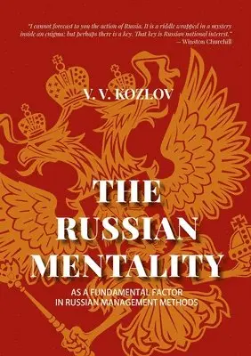 V V Kozlov - Russian Mentality, Häftad. Tillgänglighet: Lägg i varukorg