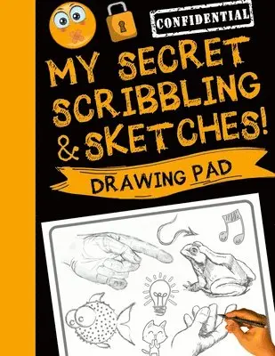 Sketch_Kids_Inc - My Secret Scribblings and Sketches!, Häftad. Tillgänglighet: Lägg i varukorg