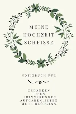 Liebesleben_Press - Meine Hochzeit Scheiße, Häftad. Tillgänglighet: Lägg i varukorg