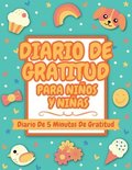 Diario De Gratitud Para Ni�os Y Ni�as