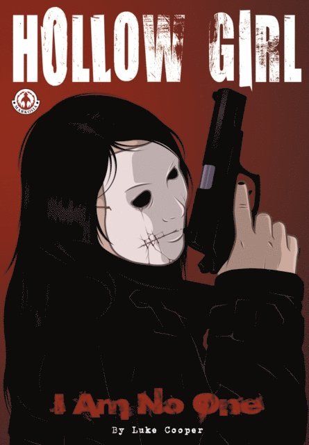 Luke Cooper - Hollow Girl, E-bok