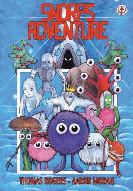 Thomas Rogers - Snorp's Adventure, E-bok