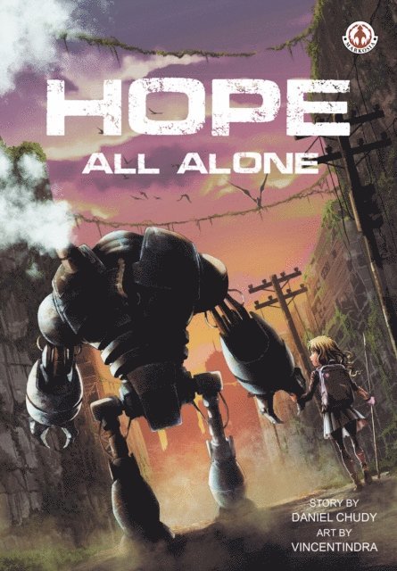 Daniel Chudy - Hope, E-bok