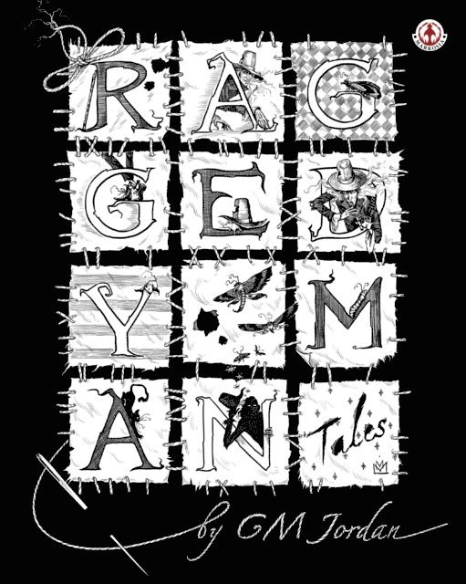 GM Jordan - Raggedy Man Tales, E-bok
