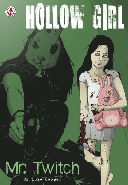 Luke Cooper - Hollow Girl, E-bok