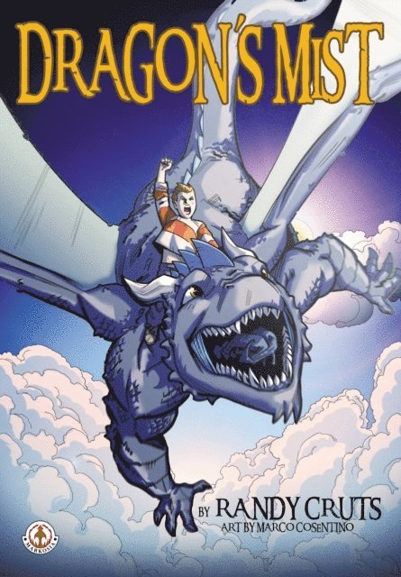 Randy Cruts - Dragon's Mist, E-bok