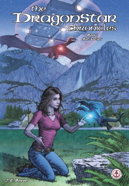 Jonathan Bowser - Dragonstar Chronicles, E-bok