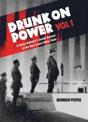 Heinrich Pfeifer - Drunk On Power, Inbunden. Tillgänglighet: Lägg i varukorg
