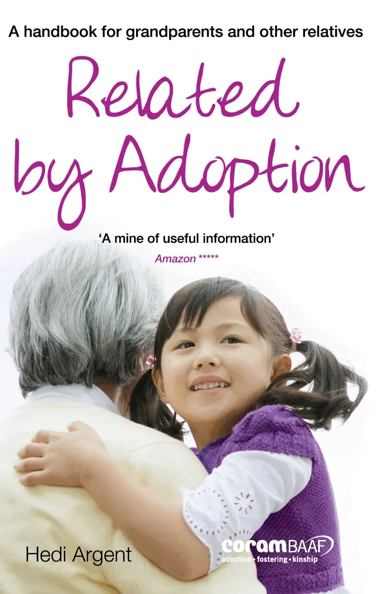 Hedi Argent - Related by Adoption, Häftad. Tillgänglighet: Lägg i varukorg