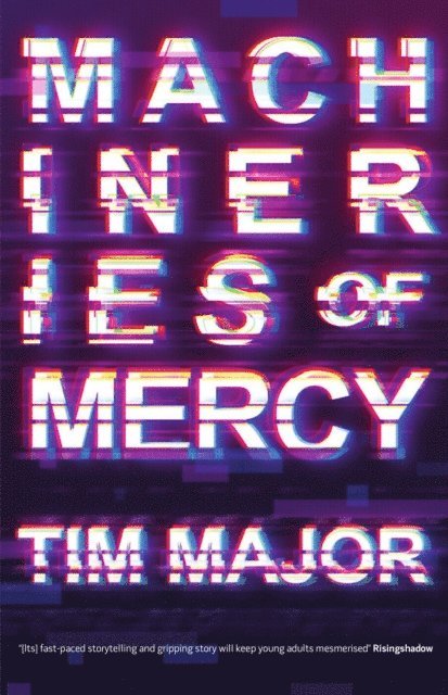 Tim Major - Machineries of Mercy, E-bok