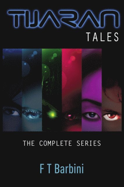 Francesca T Barbini - Tijaran Tales, E-bok