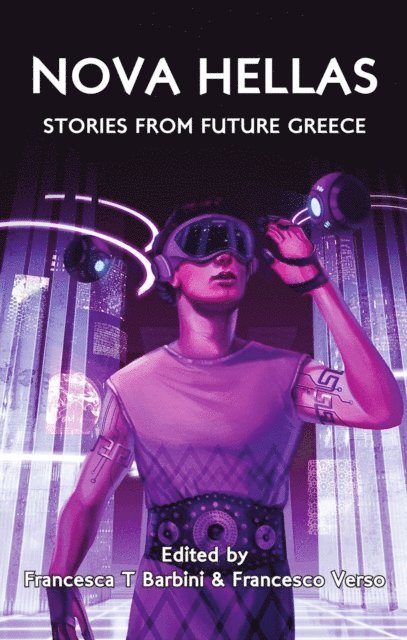 Francesco Verso, Francesca T Barbini - Nova Hellas, E-bok