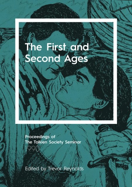 Trevor Reynolds - First and Second Ages, E-bok