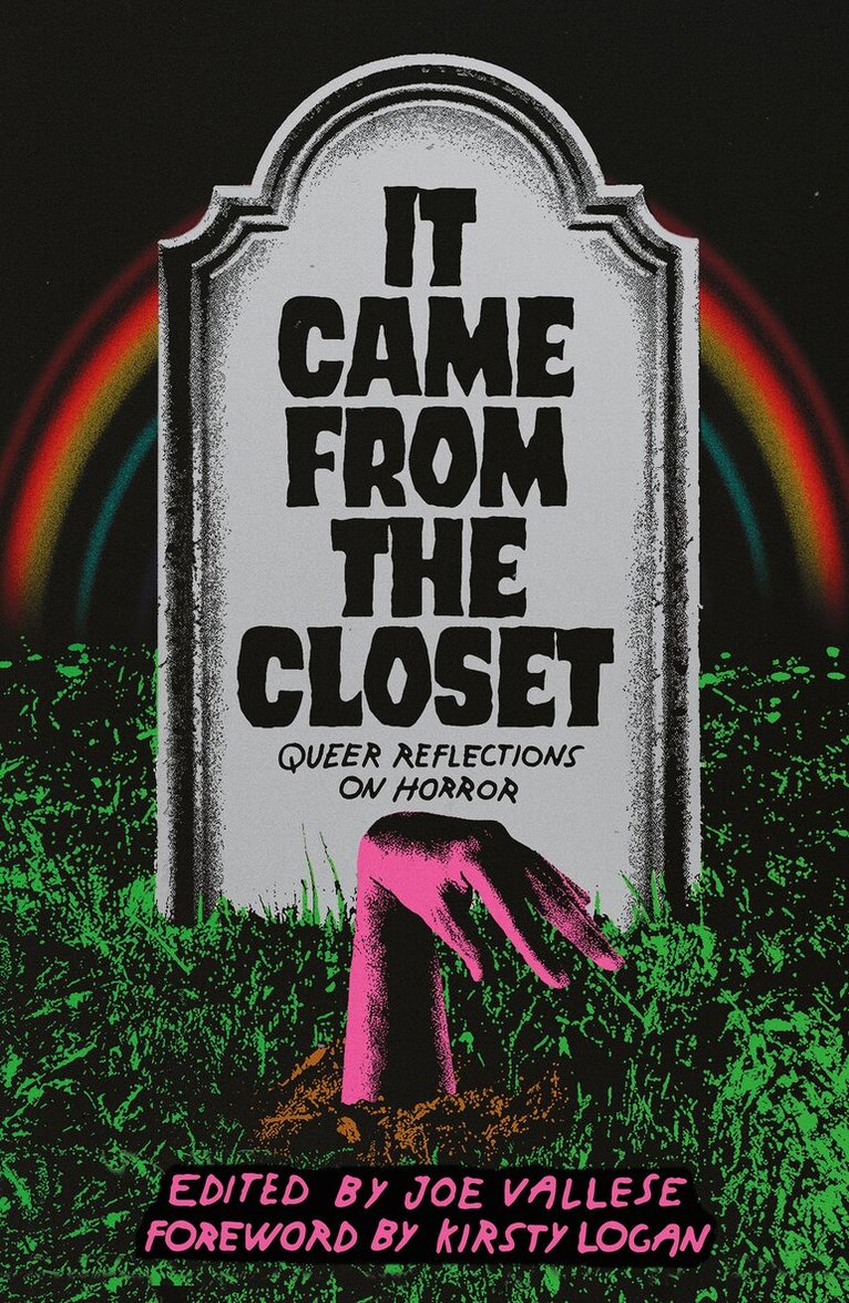 Joe Vallese, Joe Vallese - It Came From the Closet, Häftad