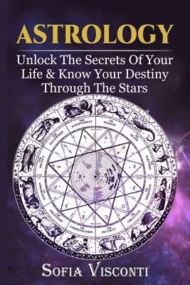 Sofia Visconti - Astrology, Häftad