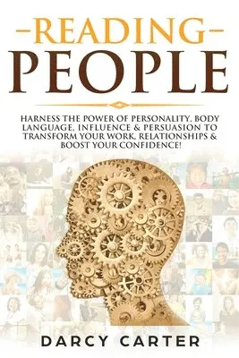 Darcy Carter - Reading People, Häftad. Tillgänglighet: Lägg i varukorg