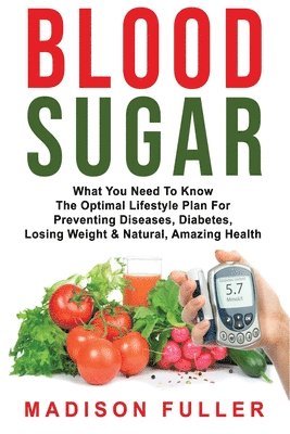 Madison Fuller - Blood Sugar, Häftad