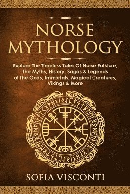 Sofia Visconti - Norse Mythology, Häftad