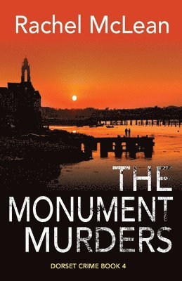 Rachel McLean - Monument Murders, Häftad