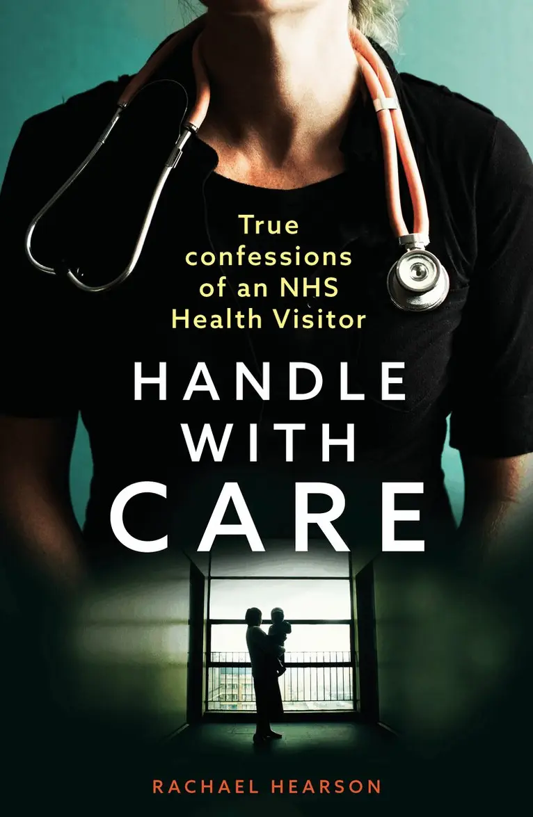 Rachael Hearson - Handle With Care, Häftad. Tillgänglighet: Lägg i varukorg