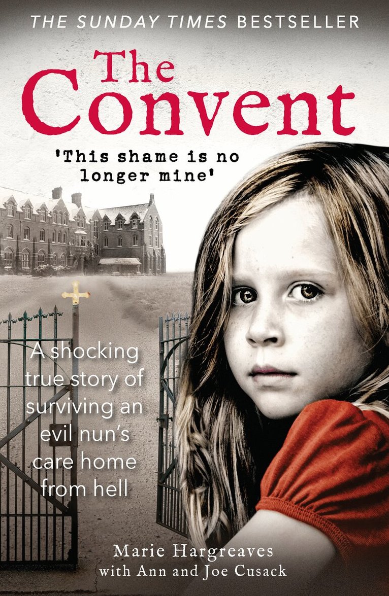Marie Hargreaves - Convent, Häftad