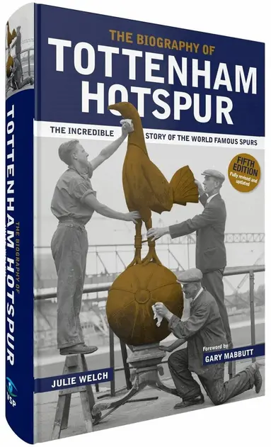 Biography of Tottenham Hotspur