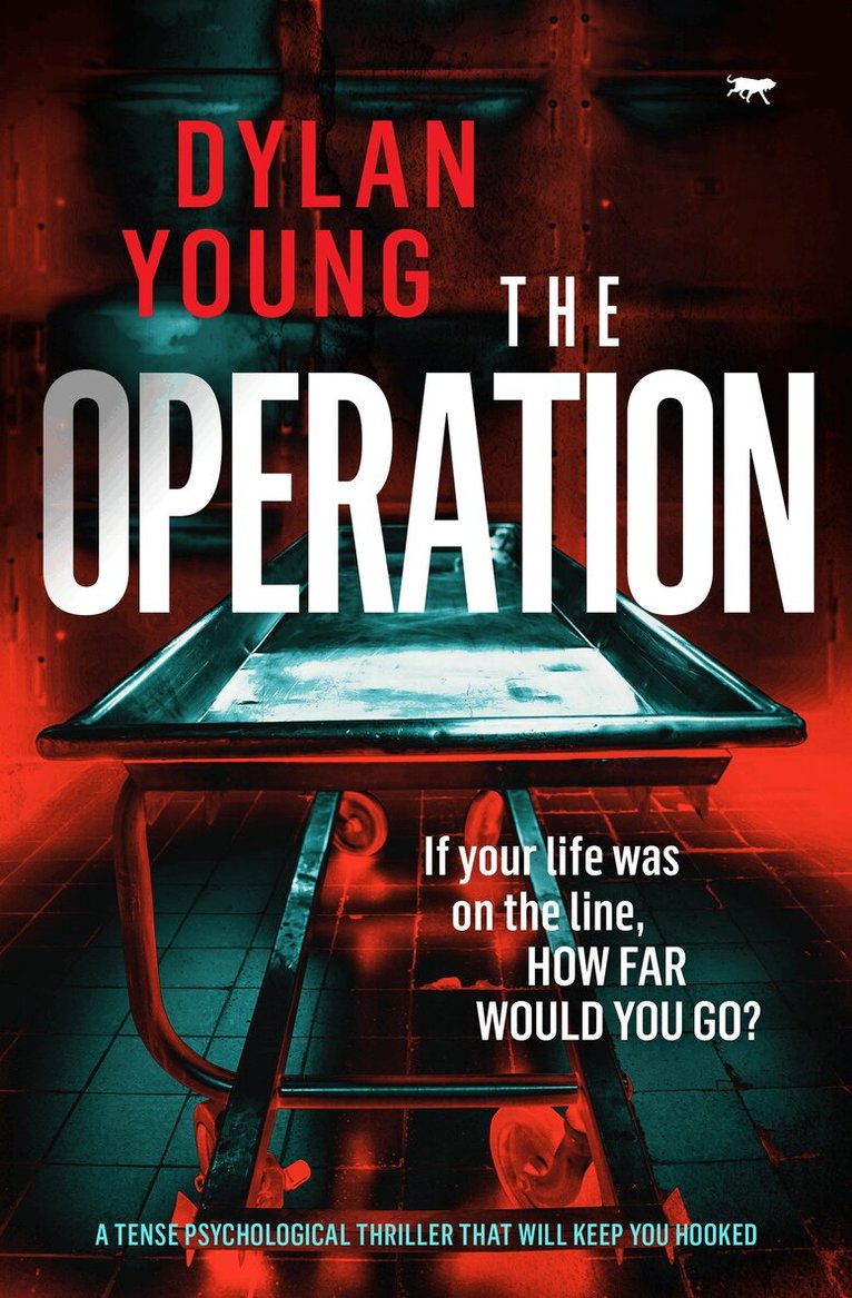 Dylan Young - Operation, Häftad