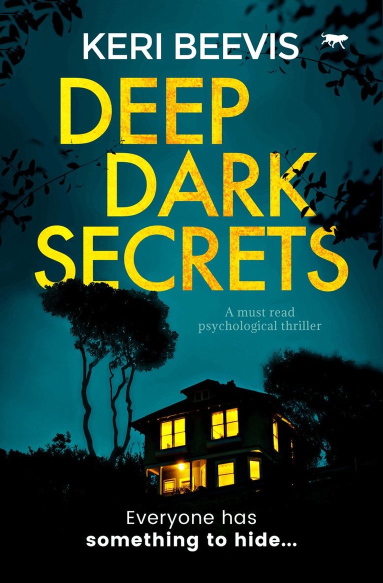 Keri Beevis - Deep Dark Secrets, Häftad