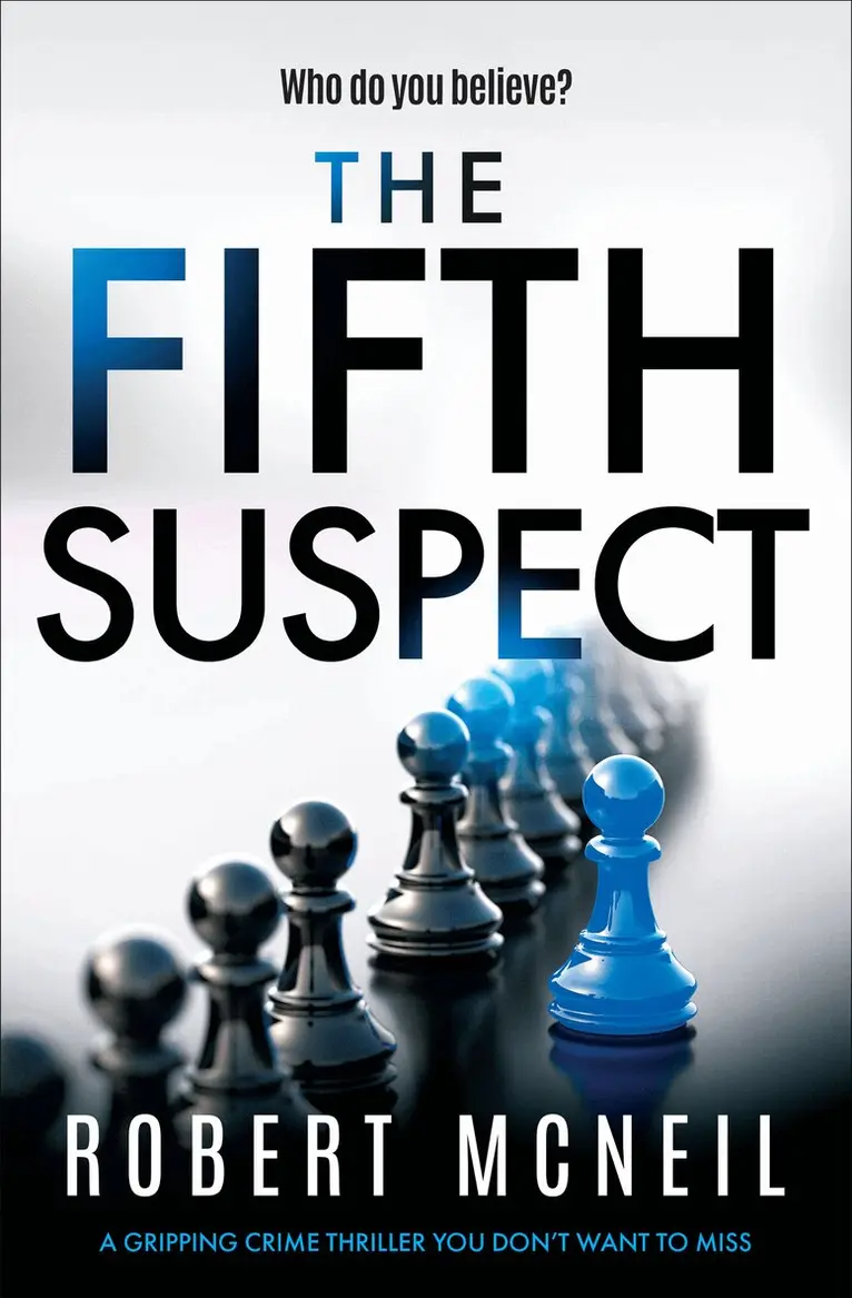 Robert McNeil - Fifth Suspect, Häftad. Tillgänglighet: Lägg i varukorg