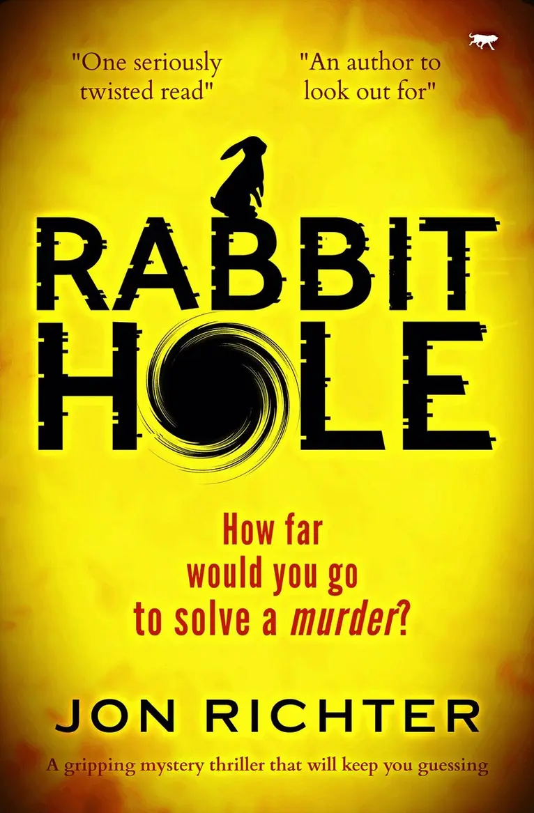Jon Richter - Rabbit Hole, Häftad. Tillgänglighet: Lägg i varukorg