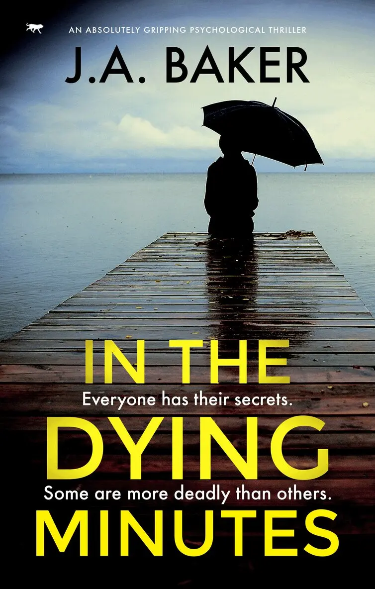 J.A. Baker - In The Dying Minutes, Häftad. Tillgänglighet: Lägg i varukorg