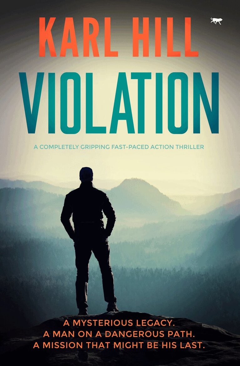 Karl Hill - Violation, Häftad