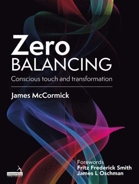 Jim McCormick - Zero Balancing, E-bok