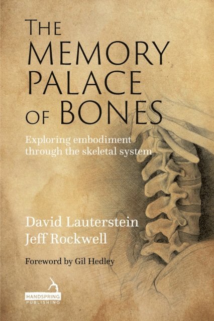 Jeff Rockwell, David Lauterstein - Memory Palace of Bones, E-bok