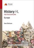 History Hl Paper 3 Europe