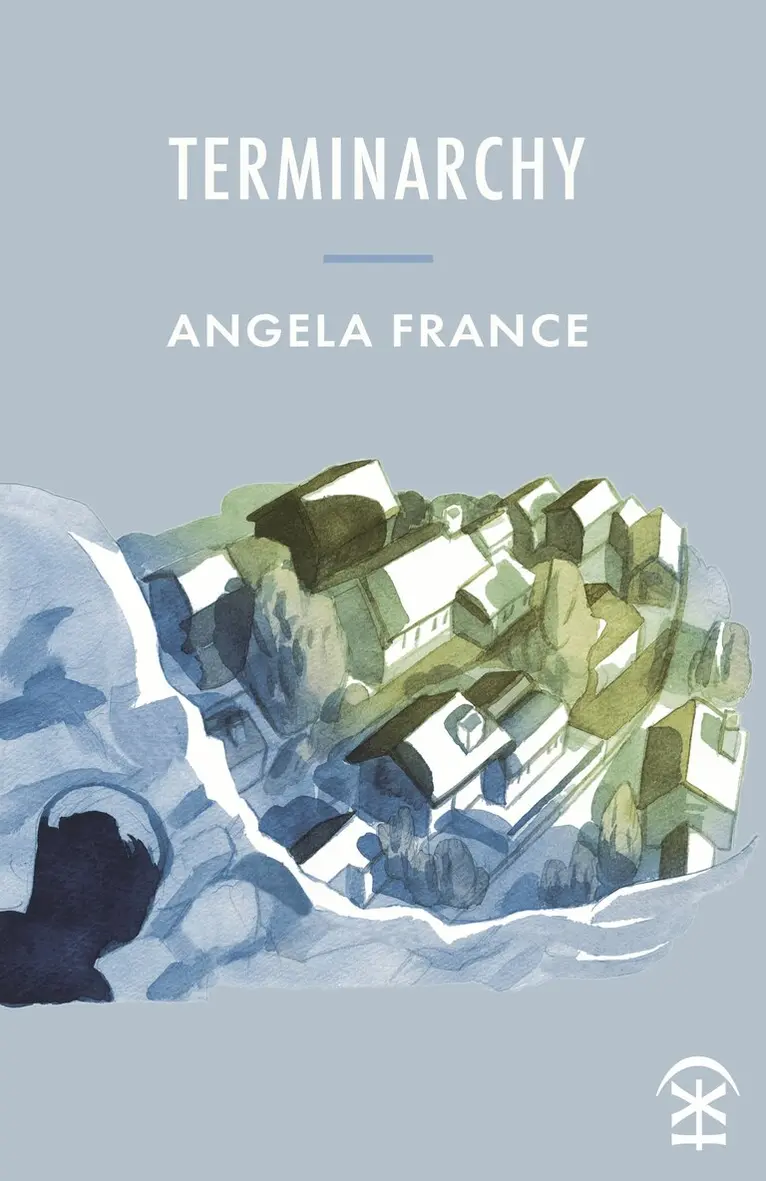 Angela France - Terminarchy, Häftad. Tillgänglighet: Lägg i varukorg