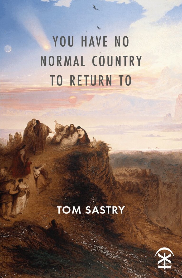 Tom Sastry - You have no normal country to return to, Häftad