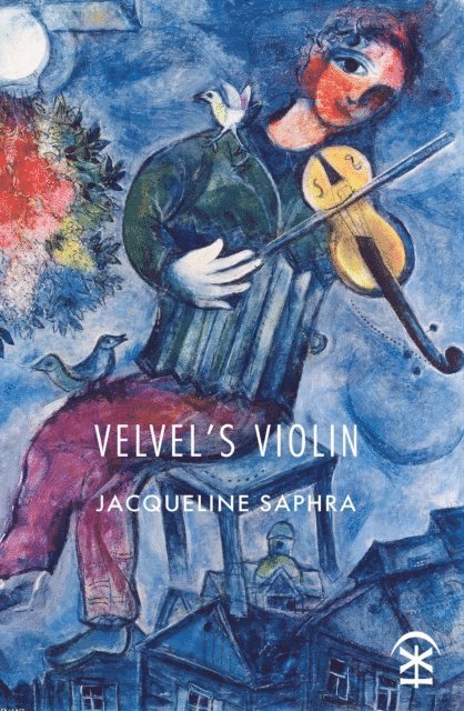 Jacqueline Saphra - Velvel's Violin, E-bok