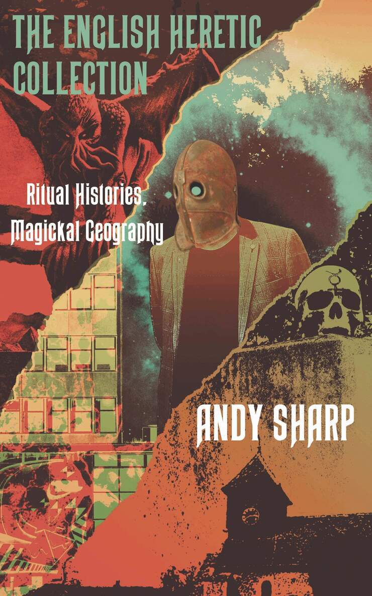 Andy Sharp - English Heretic Collection, Häftad