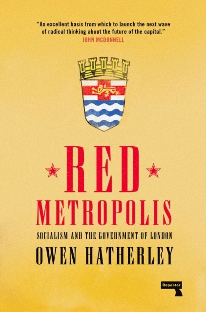 Owen Hatherley - Red Metropolis, E-bok