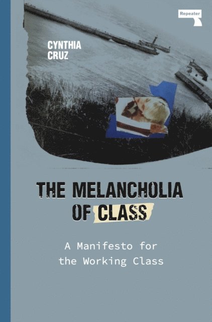 Cynthia Cruz - Melancholia of Class, E-bok