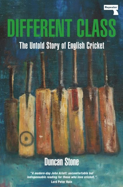 Duncan Stone - Different Class, E-bok