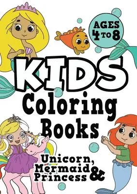 Creative Kids Studio - Kids Coloring Books Ages 4-8, Häftad. Tillgänglighet: Lägg i varukorg