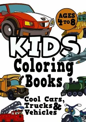 Creative Kids Studio - Kids Coloring Books Ages 4-8, Häftad. Tillgänglighet: Lägg i varukorg