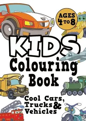 Creative Kids Studio - Kids Colouring Book, Häftad. Tillgänglighet: Tillfälligt slut