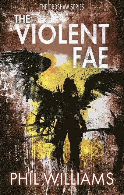 Phil Williams - Violent Fae, E-bok