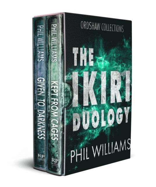 Phil Williams - Ikiri Duology, E-bok