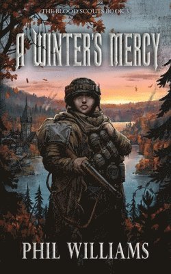 Phil Williams - Winter's Mercy, Häftad