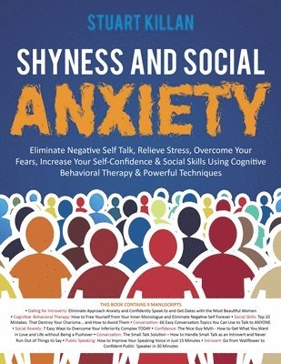 Stuart Killan - Shyness and Social Anxiety, Häftad