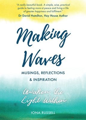 Iona Russell - Making Waves, Häftad